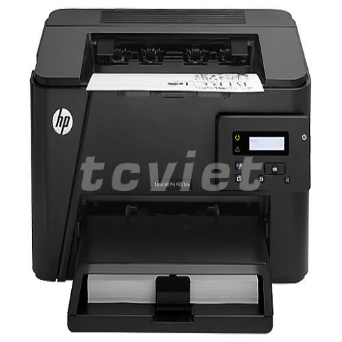 Máy in cũ HP LaserJet Pro M201Dw